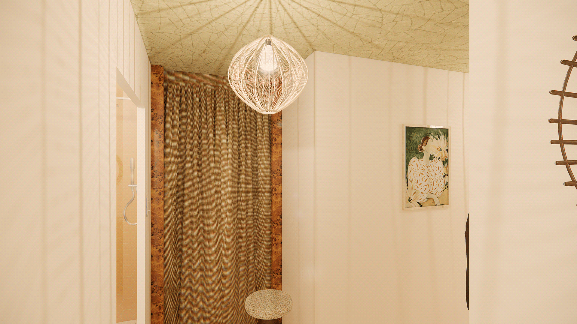 APPARTEMENT TÉMOIN - 3ème année décoration-16