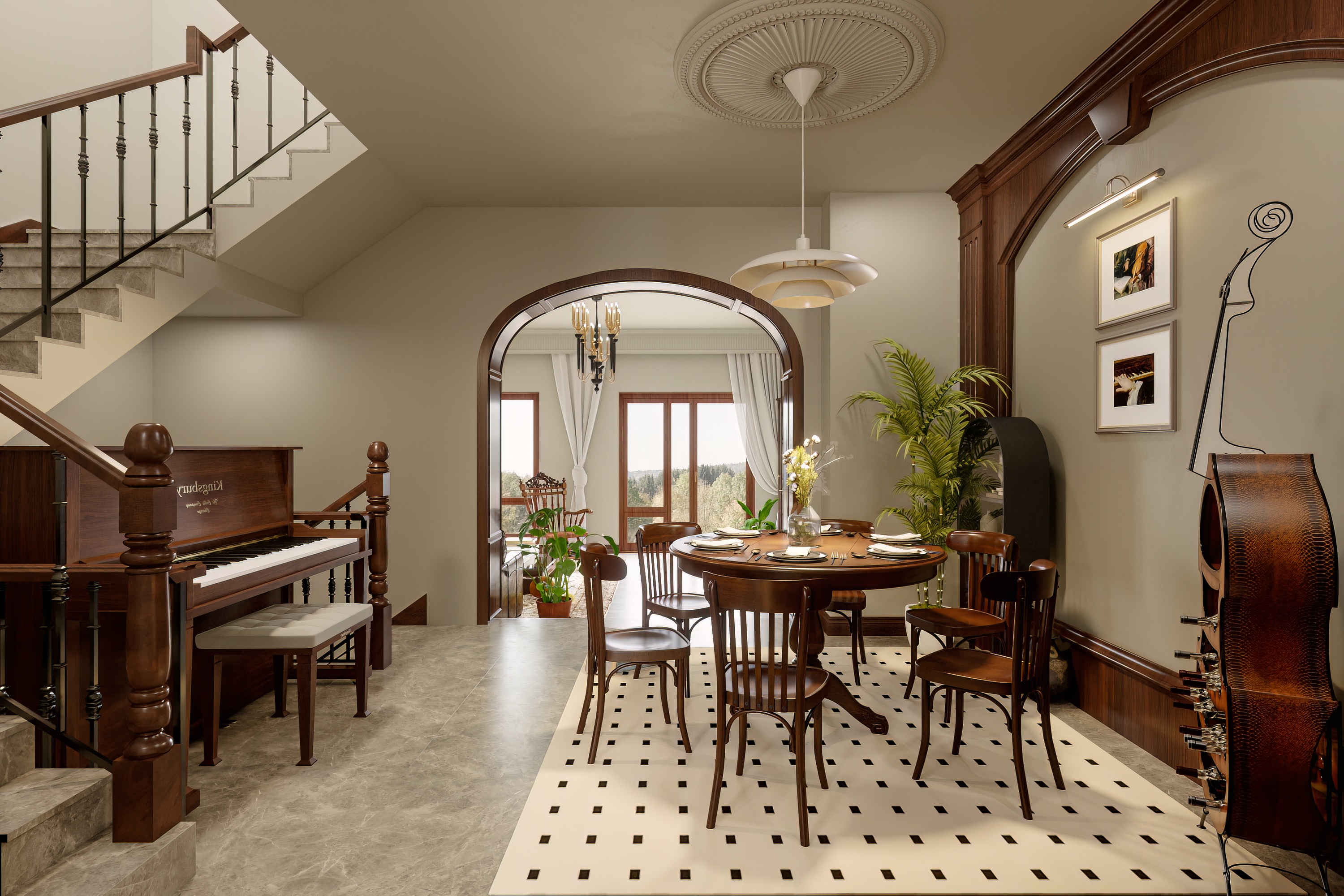 美式效果表现-6