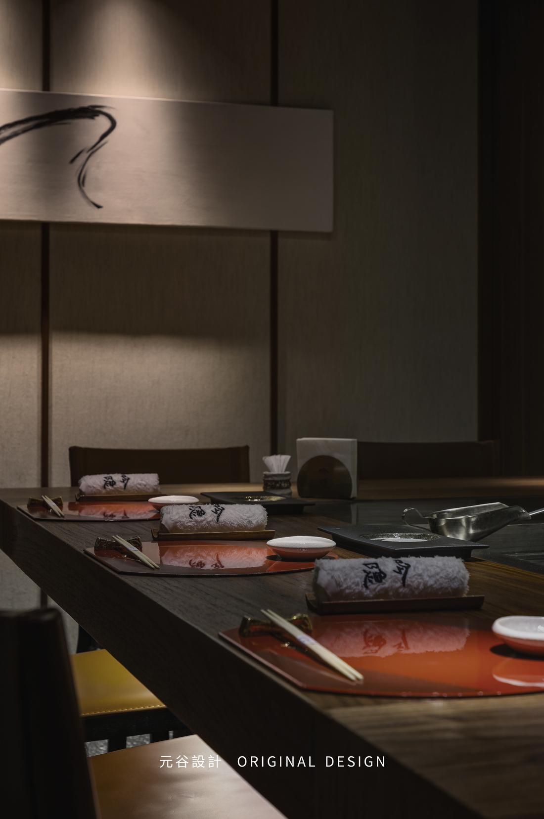Oma Kase 日料餐厅丨Original Design 元谷设计-27
