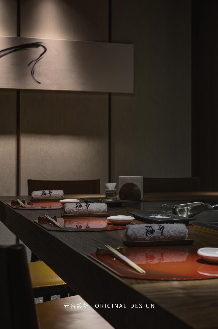 Oma Kase 日料餐厅丨Original Design 元谷设计-27