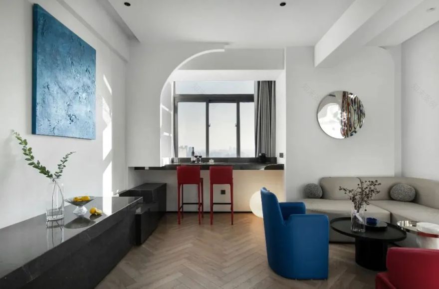 重庆Inisle设计师集合酒店丨中国重庆丨RIG上海锐格国际建筑空间设计事务所-102