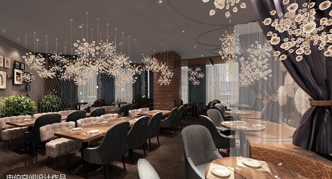 广州白云万达牛排西餐厅-9