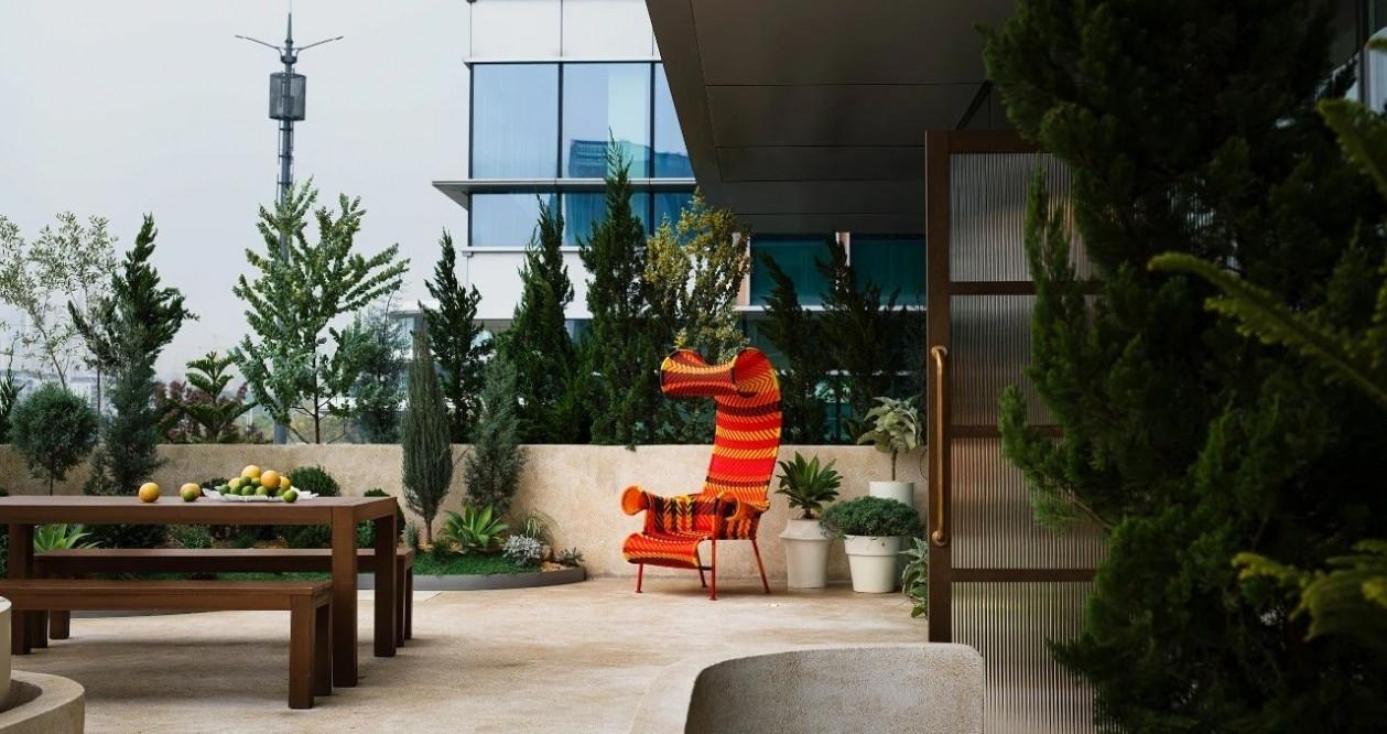 奢幔意大利进口家具集合展厅丨中国成都丨jsd.简璞团队-48