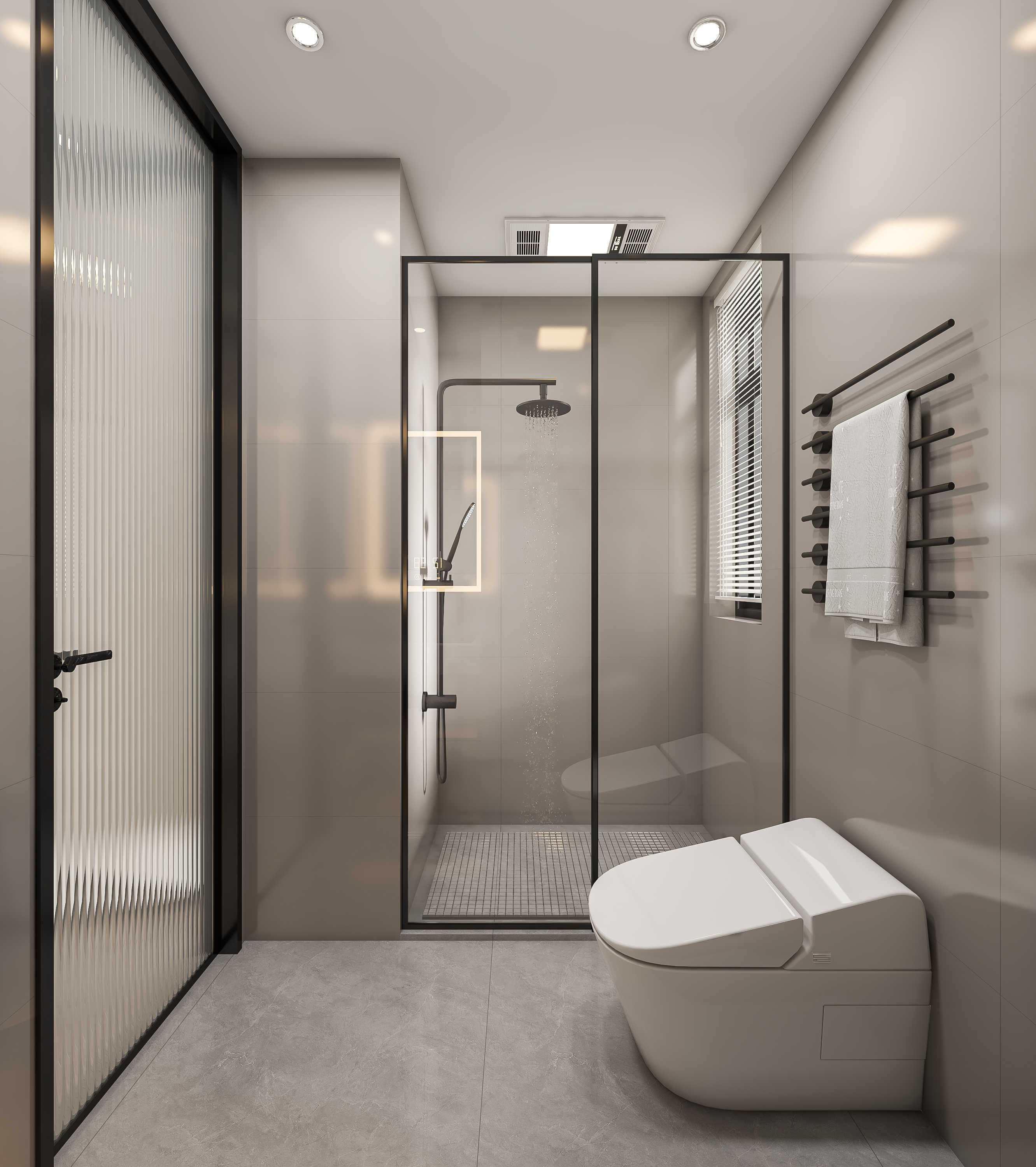 家装-卧室卫生间-6