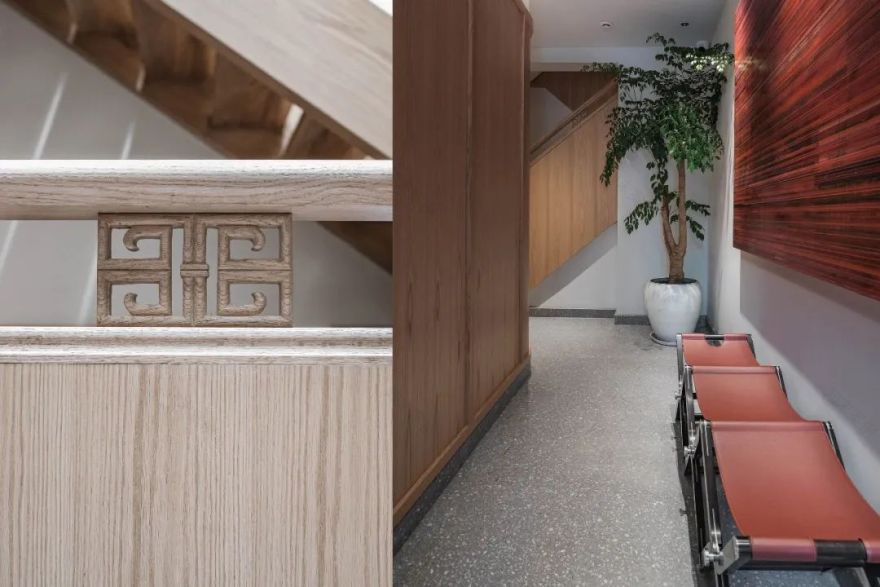 Maranel Shanghai,静安住宅丨中国上海丨Sacha Silva-15