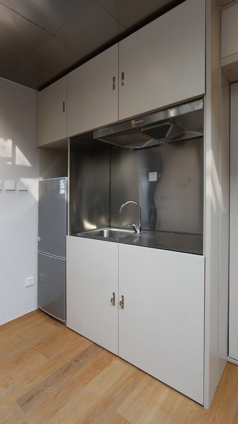 北京15㎡“装配小平房” / 清筑建筑-62