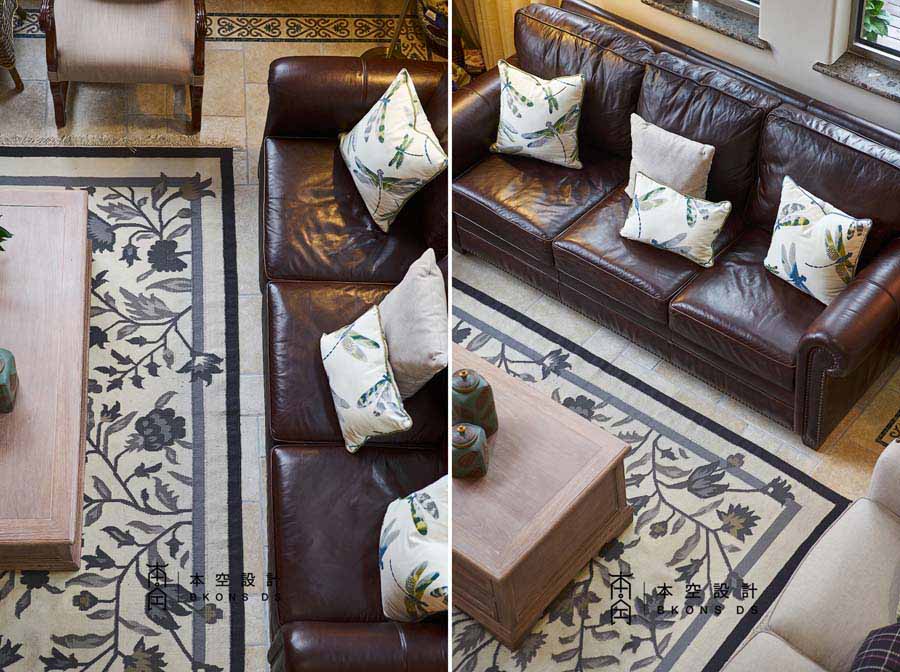 320 平五室家居，实用收纳与艺术氛围的完美结合-41