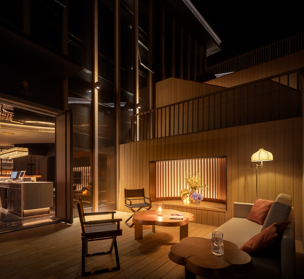 郑州麒麟晟餐厅丨中国郑州-24