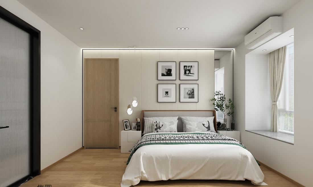 广州番禺区昊龙花园何宅设计丨中国广州-45