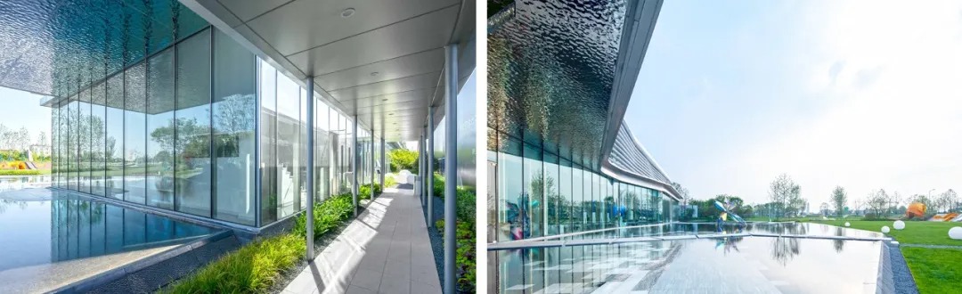 PLAP丨德信·杭州空港城—城市AOD体验中心 建筑设计 丨中国浙江-27