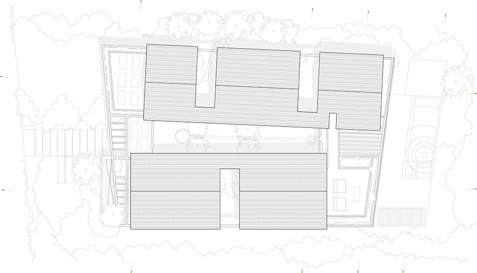 班德拉斯湾住宅丨墨西哥-62