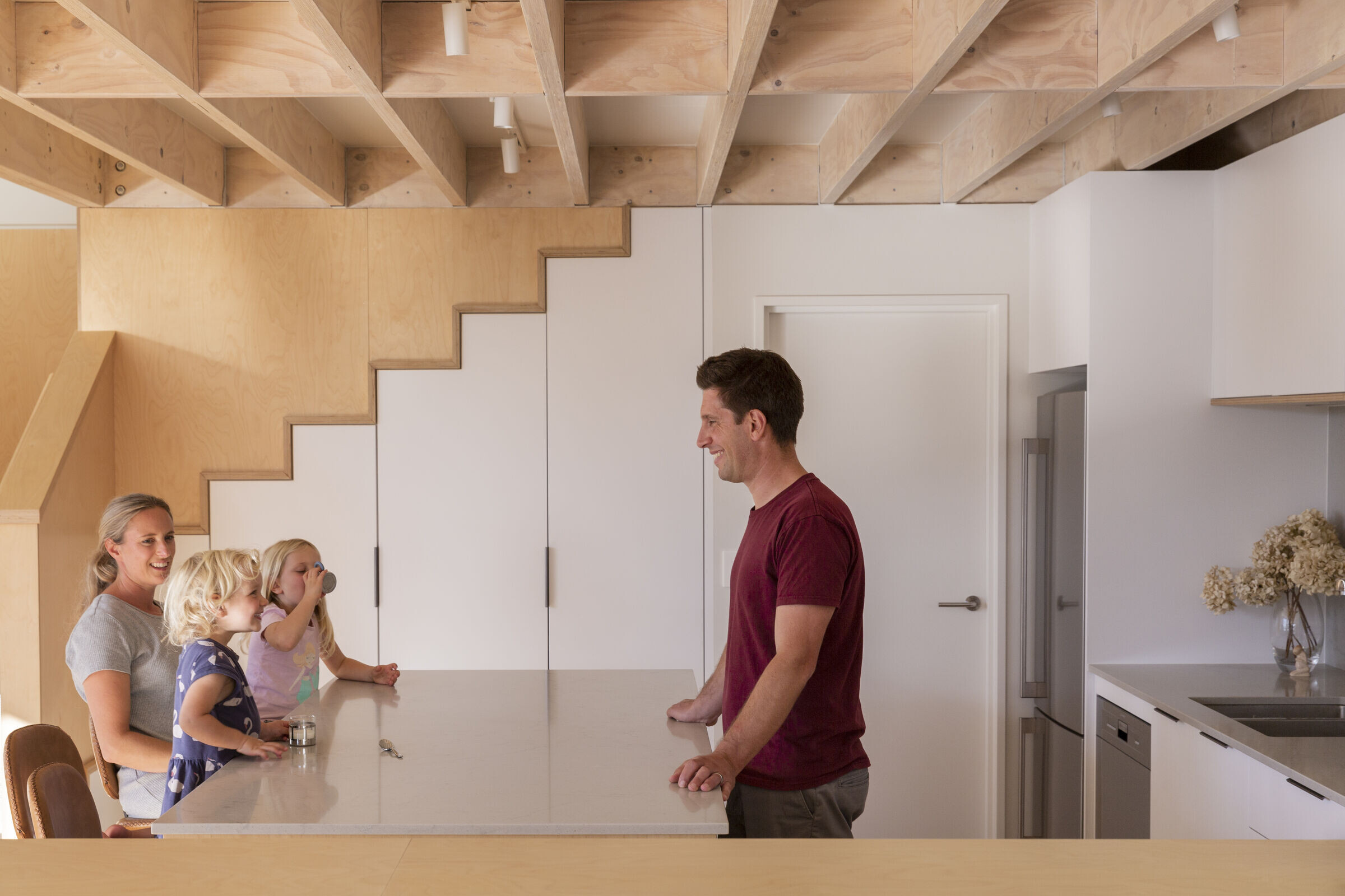 新西兰海滨的环保可持续之家丨新西兰奥克兰丨Milieu-29