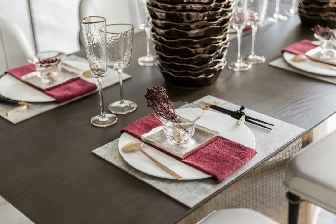 肇庆大宅合院 · 山水城林中的中式雅奢别致居所丨中国肇庆丨矩阵纵横-5