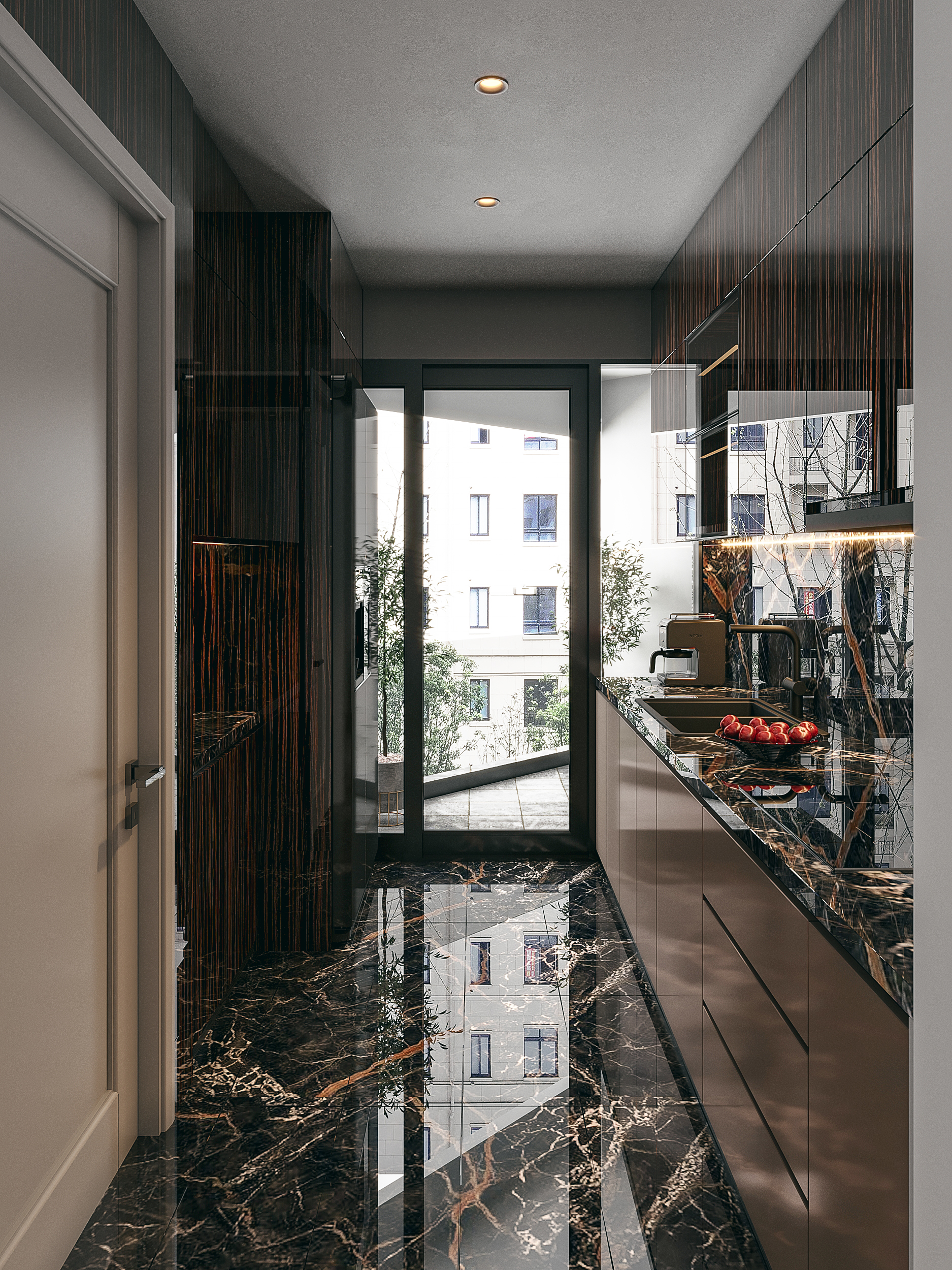 LX HOUSE I 99 SPACE-9