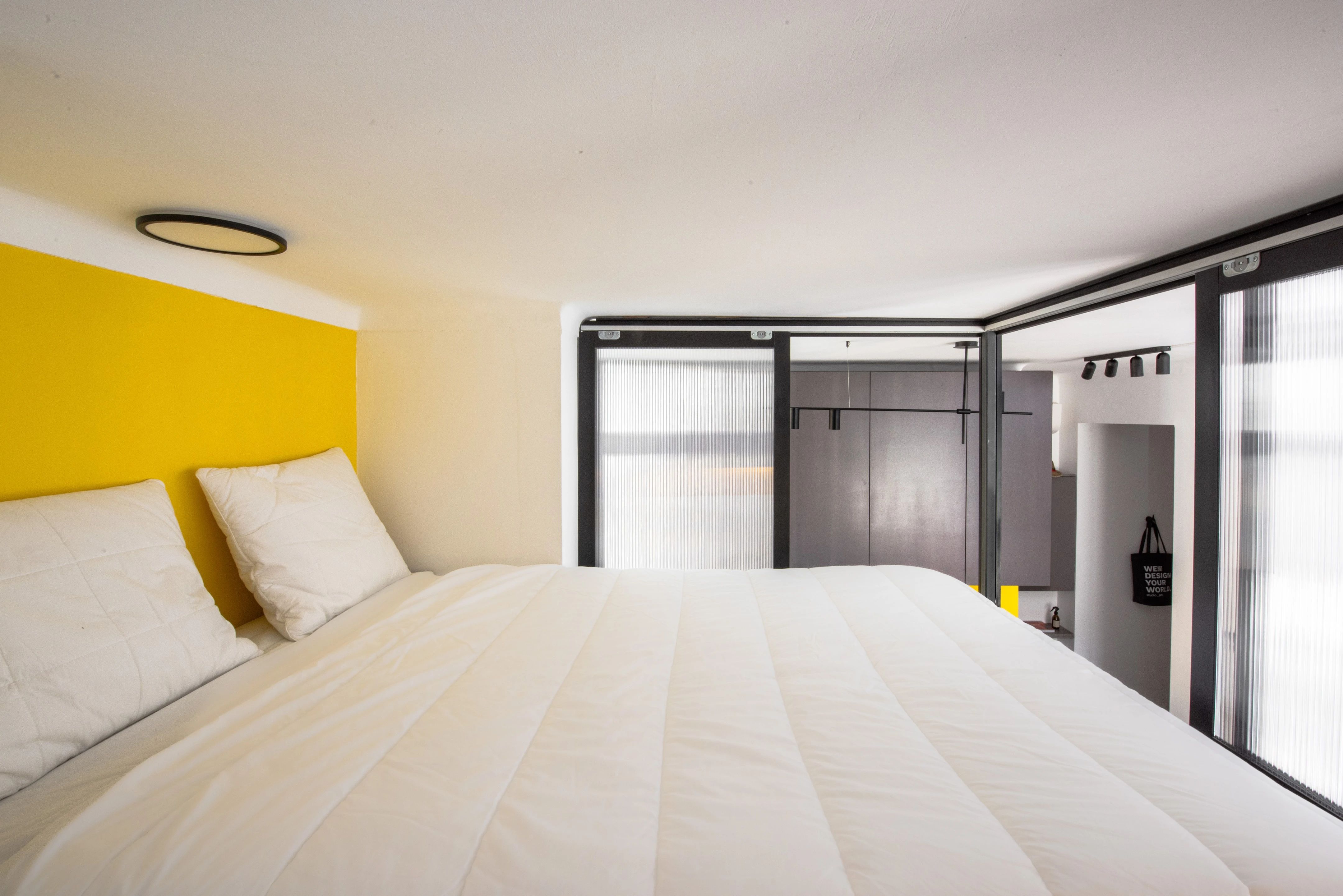 葡萄牙波尔蒂芒 32㎡一居室公寓设计丨Studio Arte architecture design-34