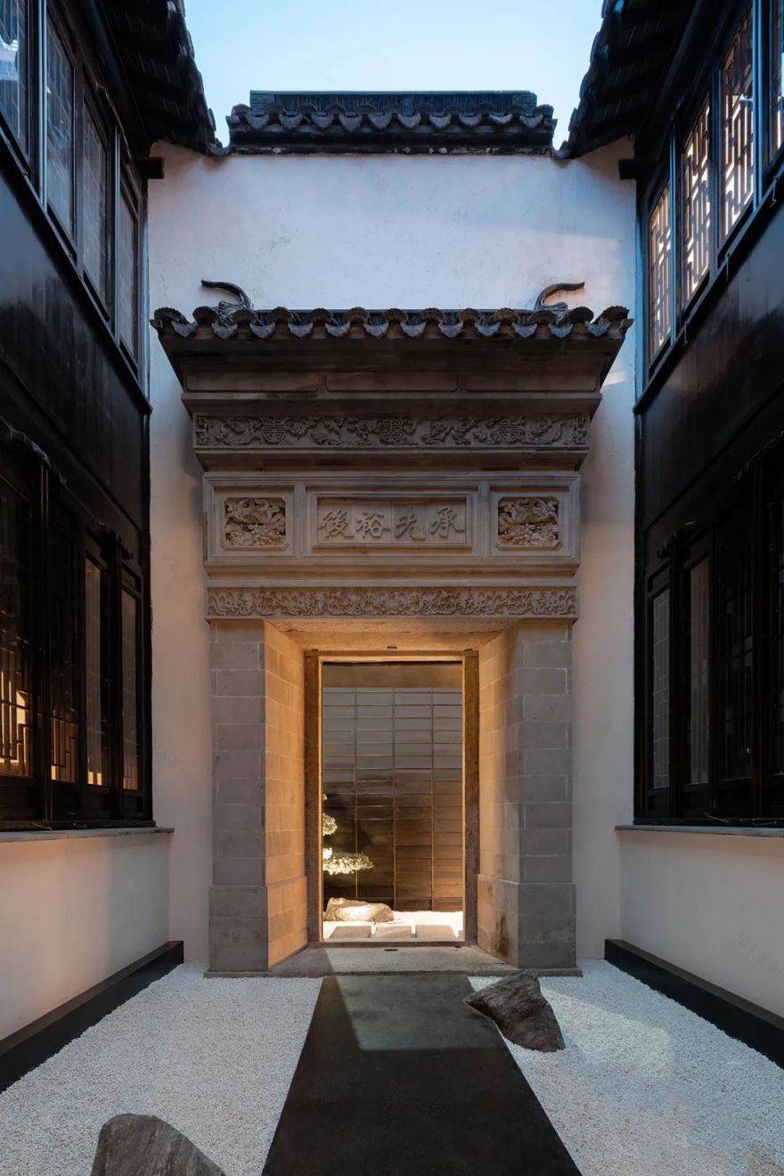 寄席 YOSE · 日料餐厅空间艺术丨南筑设计-25