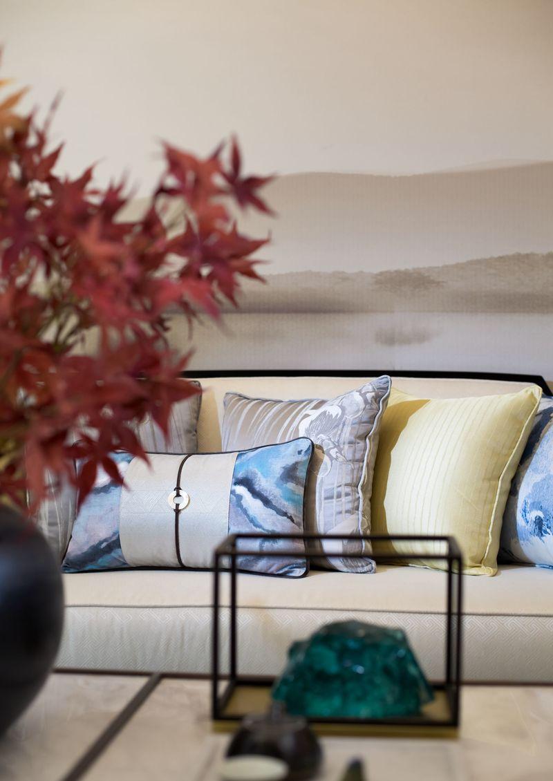 亚新·美好香颂A2样板房,亚新·美好香颂B1样板房-5