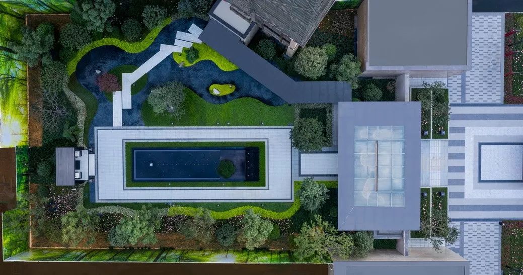 Metrostudio 迈丘设计丨中山龙光玖誉山景观设计 丨中国中山-15