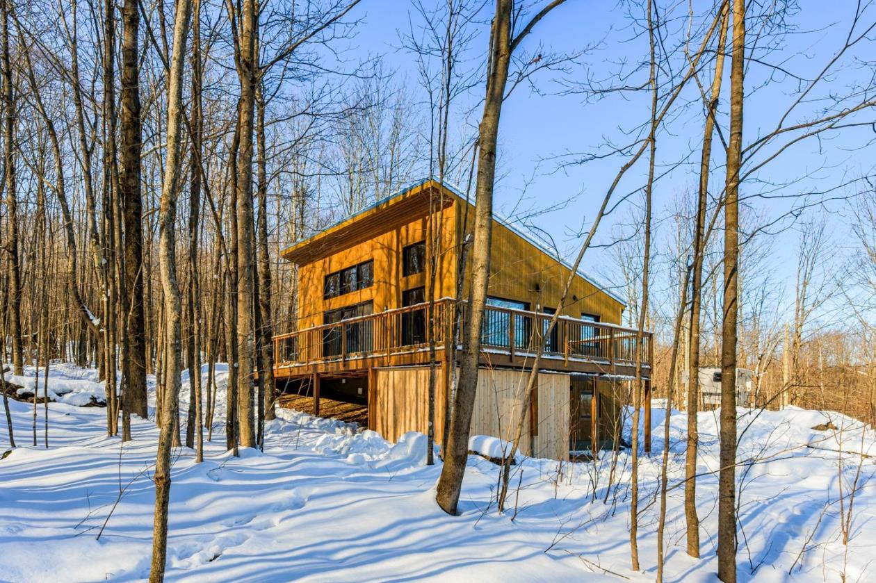 Saint  Étienne  de  Bolton房产项目丨Joli Joli Design-0