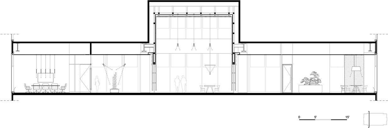 私人办公室，芝加哥 / Alvisi Kirimoto-84