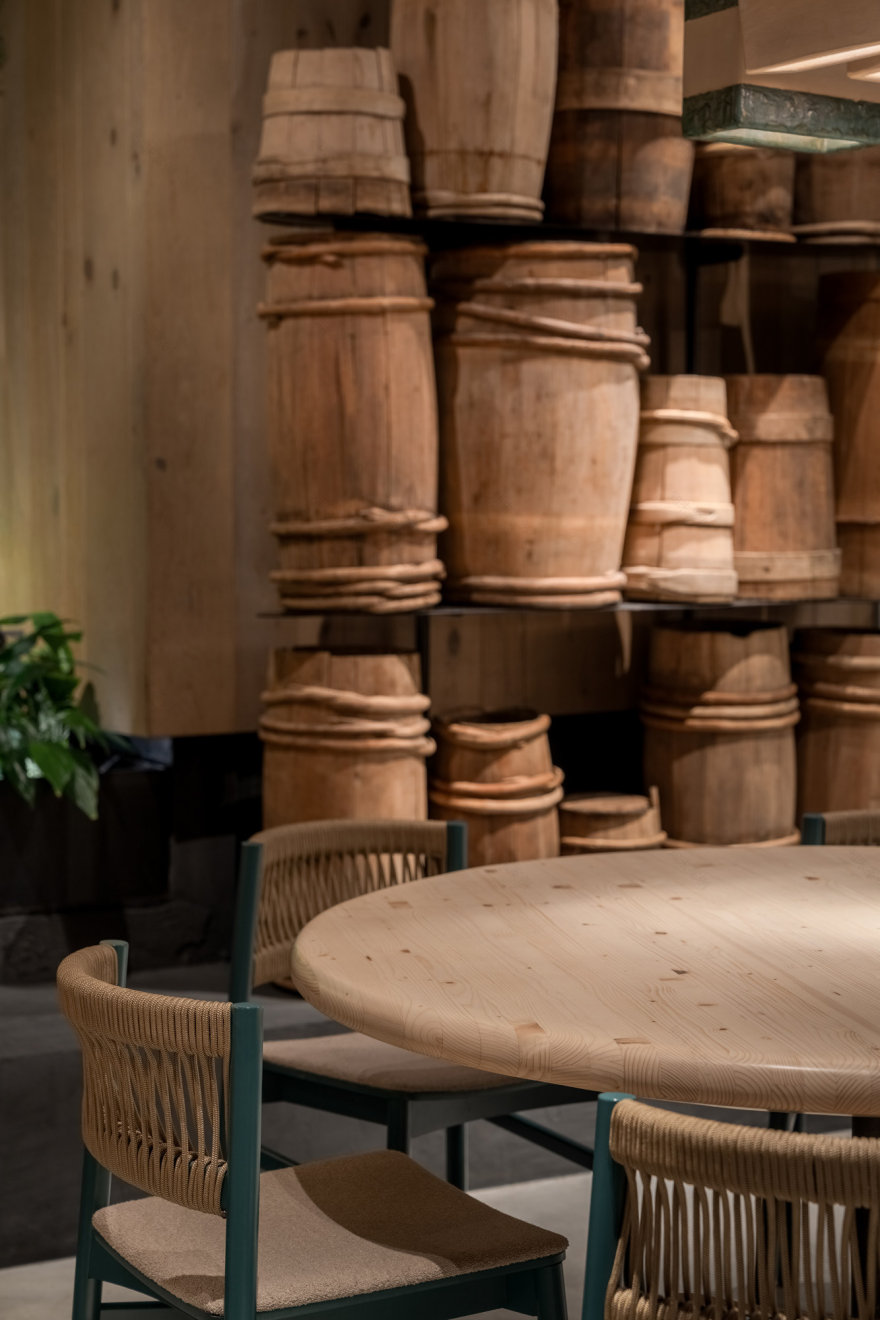 “Dali Bude”餐厅丨乌克兰-19