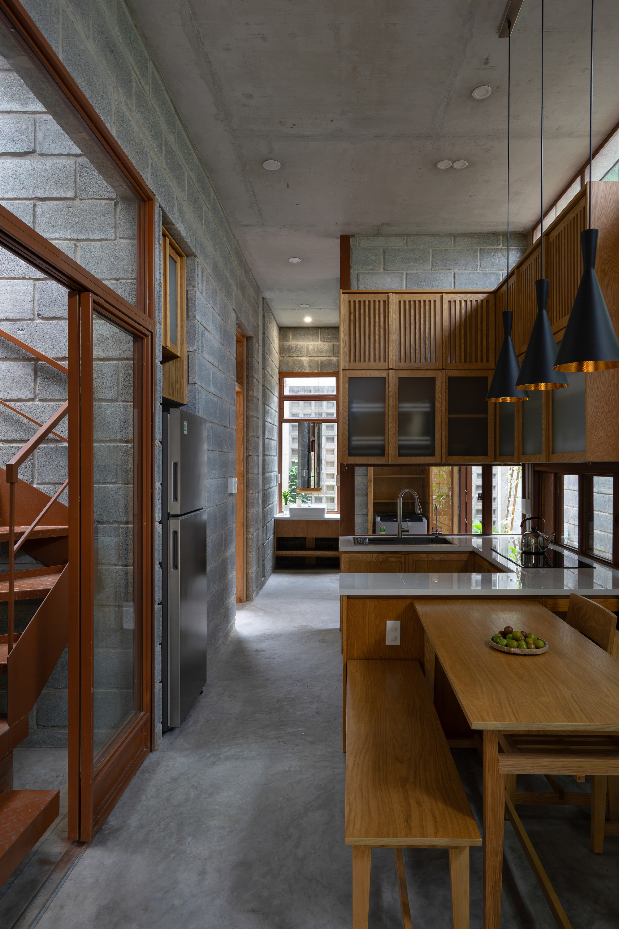 平阳的房子丨越南丨Tad.atelier-19