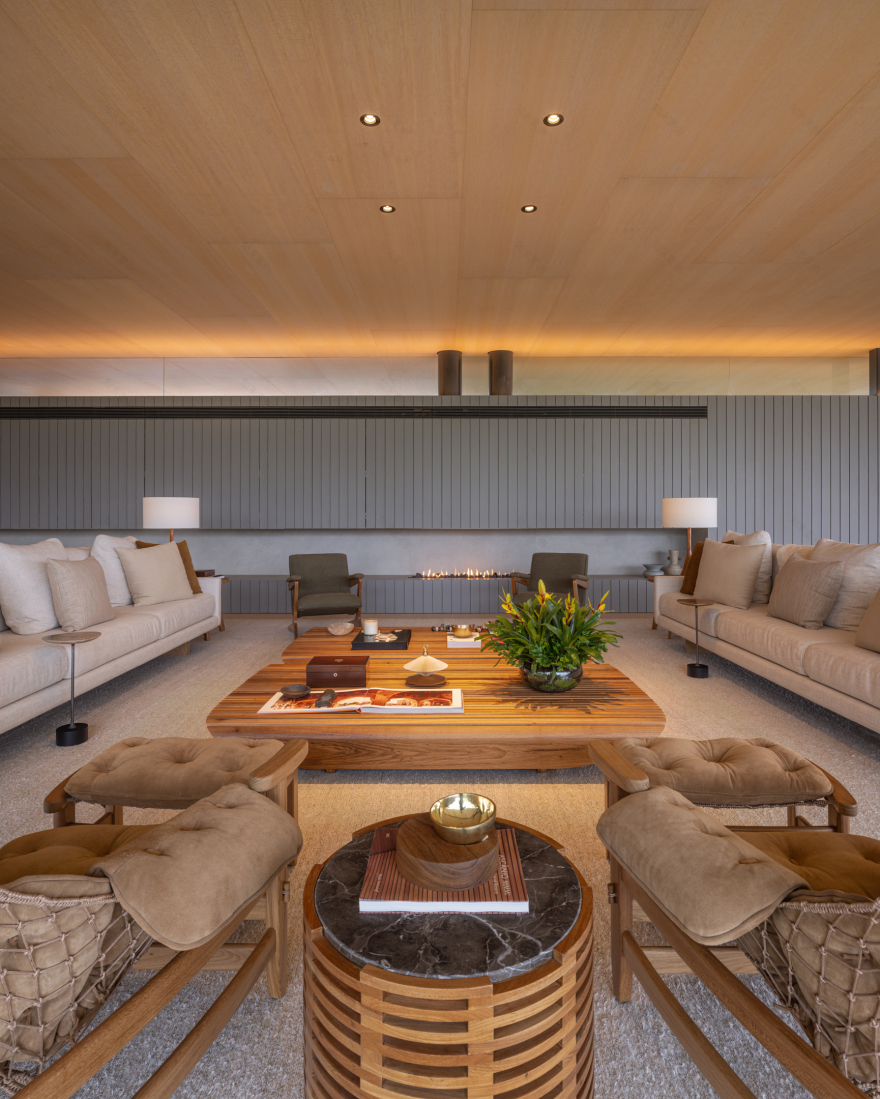 DRP 住宅;DRP 房屋(注:因DRP含义不明确,若有具体所指,需结合背景准确翻译) 丨巴西圣保罗丨Jacobsen Arquitetura等多团队-43