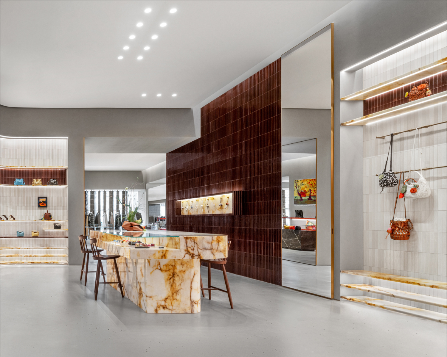 Casa LOEWE 上海旗舰店丨中国上海-4