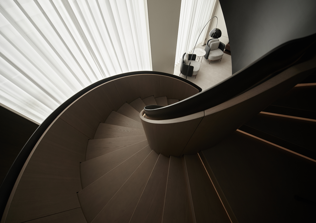 奢悦总部展厅丨中国台州丨李一设计师事务所-51