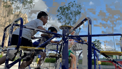 深圳龙华绿廊公园三期丨中国深圳-177