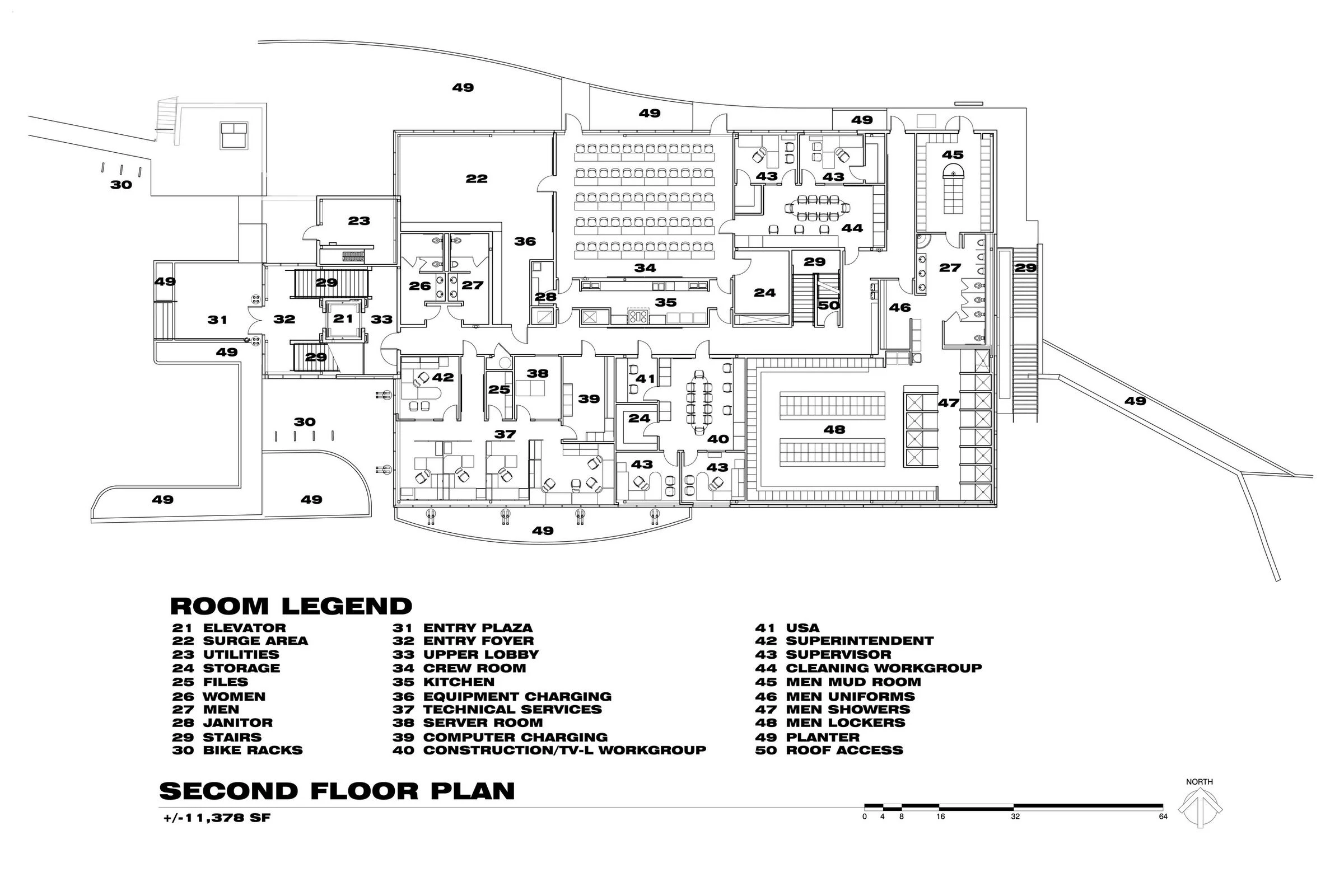 CCCSD Collection System Operations Facility-34