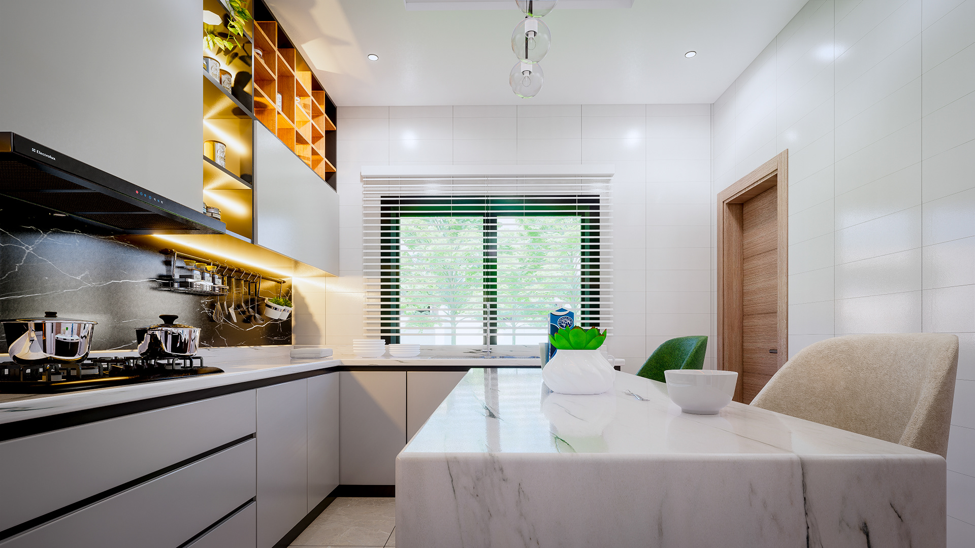 KITCHEN INTERIOR 360-8