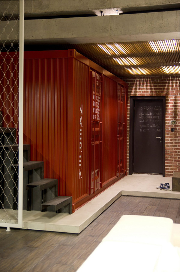 Nhà áp mái bên sông Dnepr - Hội Kiến Trúc Sư Việt Nam-81