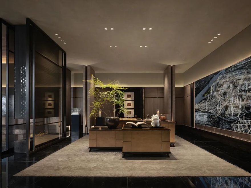 万科南京朗拾·雨核丨中国南京丨MAUDEA 牧笛设计-26