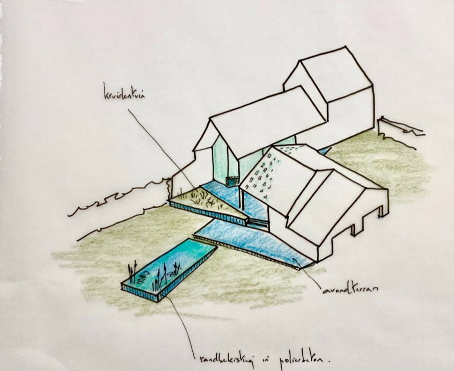 C & P 住宅丨比利时丨GRAUX & BAEYENS Architecten-73