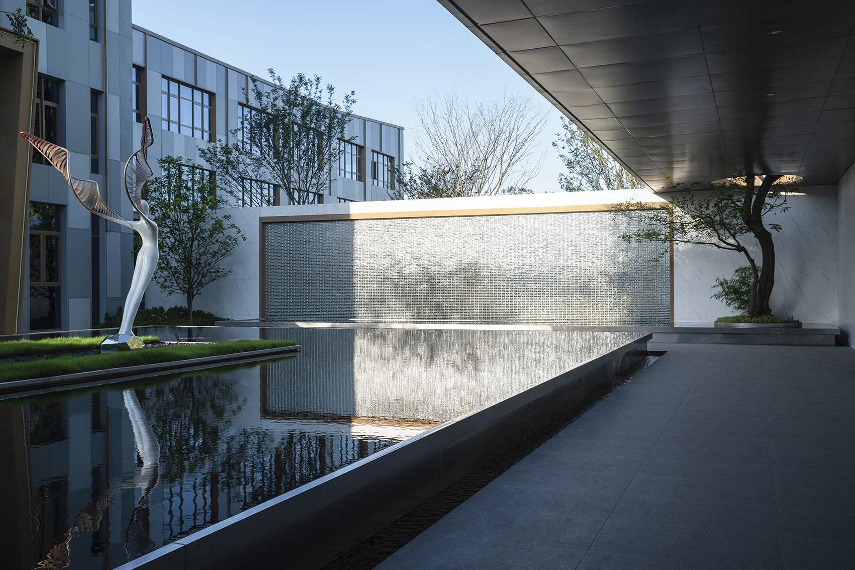   Artbell阿特贝尔丨宁波 祥生光明·金麟府 景观设计  丨中国浙江-34