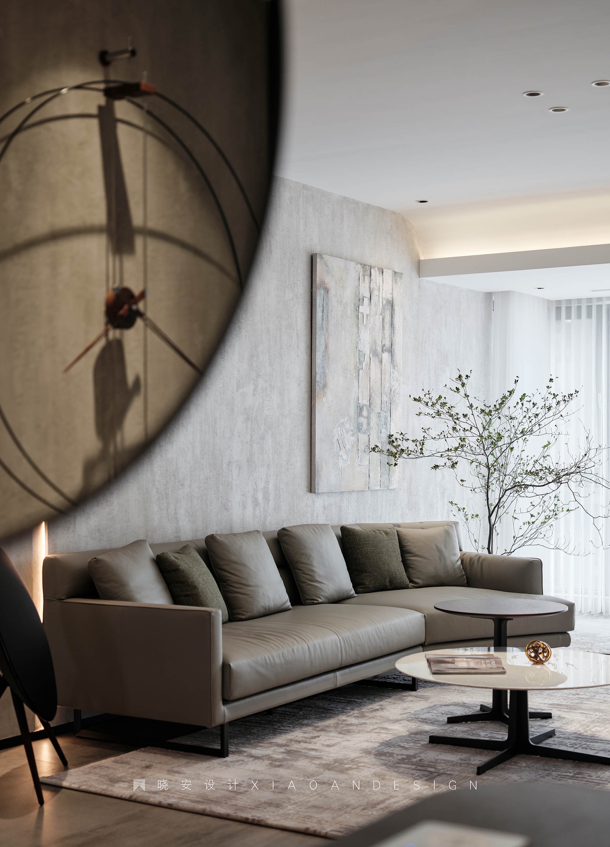 盐城天钻·心悦庭树丨中国盐城丨晓安设计-0