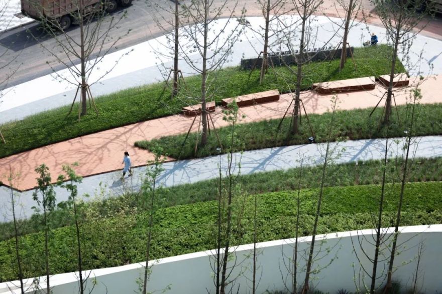 重庆阳光城·悦江山 | 山城中的时光之轮,室内设计的艺术呈现-10