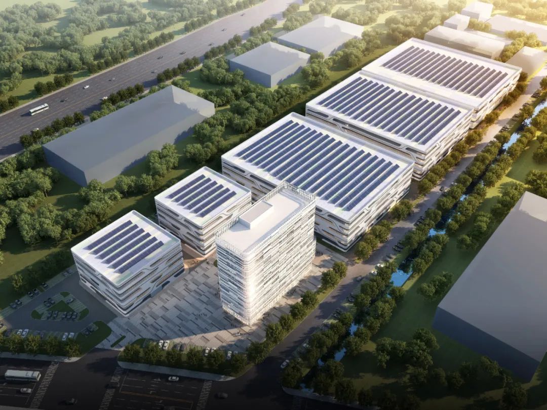 无锡惠山循环经济产业园丨中国无锡-14