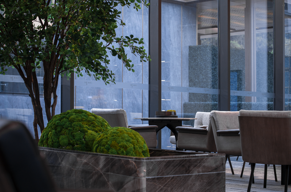 深圳·方直珑樾山丨中国深圳丨深圳市柏涛环境艺术设计有限公司-55