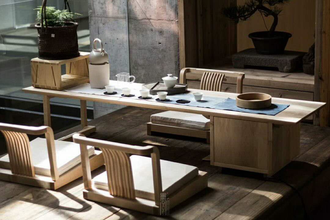 墨问素简家具 | 自然美学与功能的完美结合-34