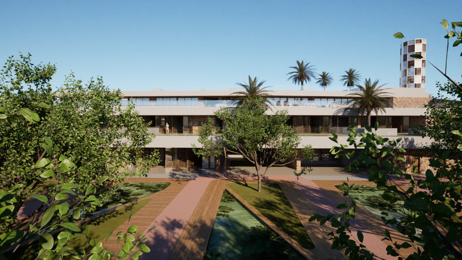 Final Graduation Project: Renascer Therapeutic Center-0