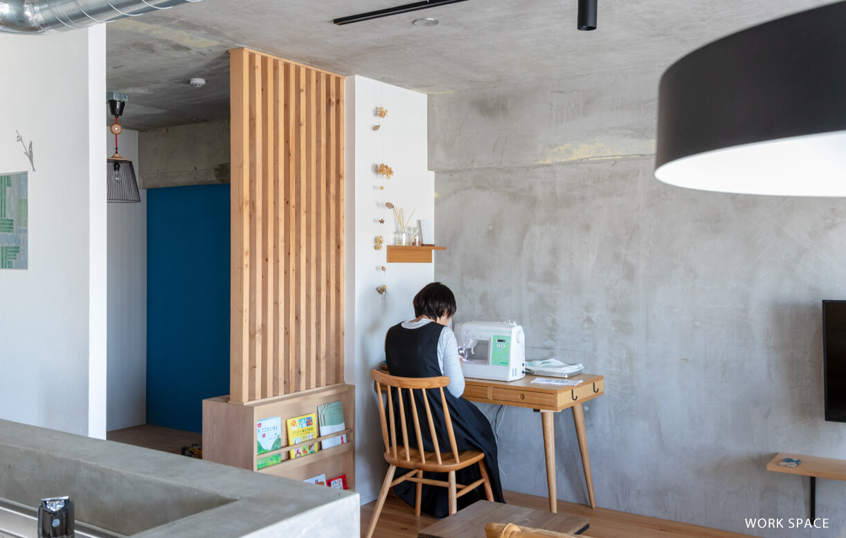 日本 65㎡现代简约家庭宅 -7