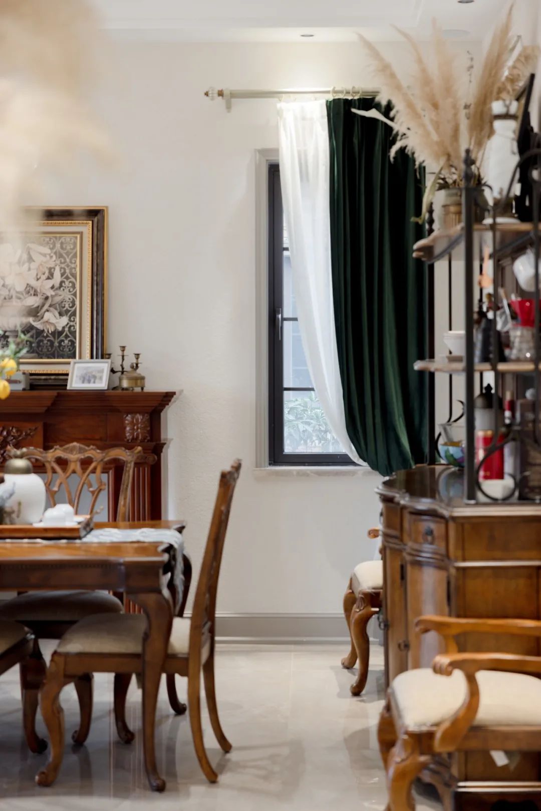 溪栖庄园奢美独栋别墅设计丨形者美学 SXZ.design-27