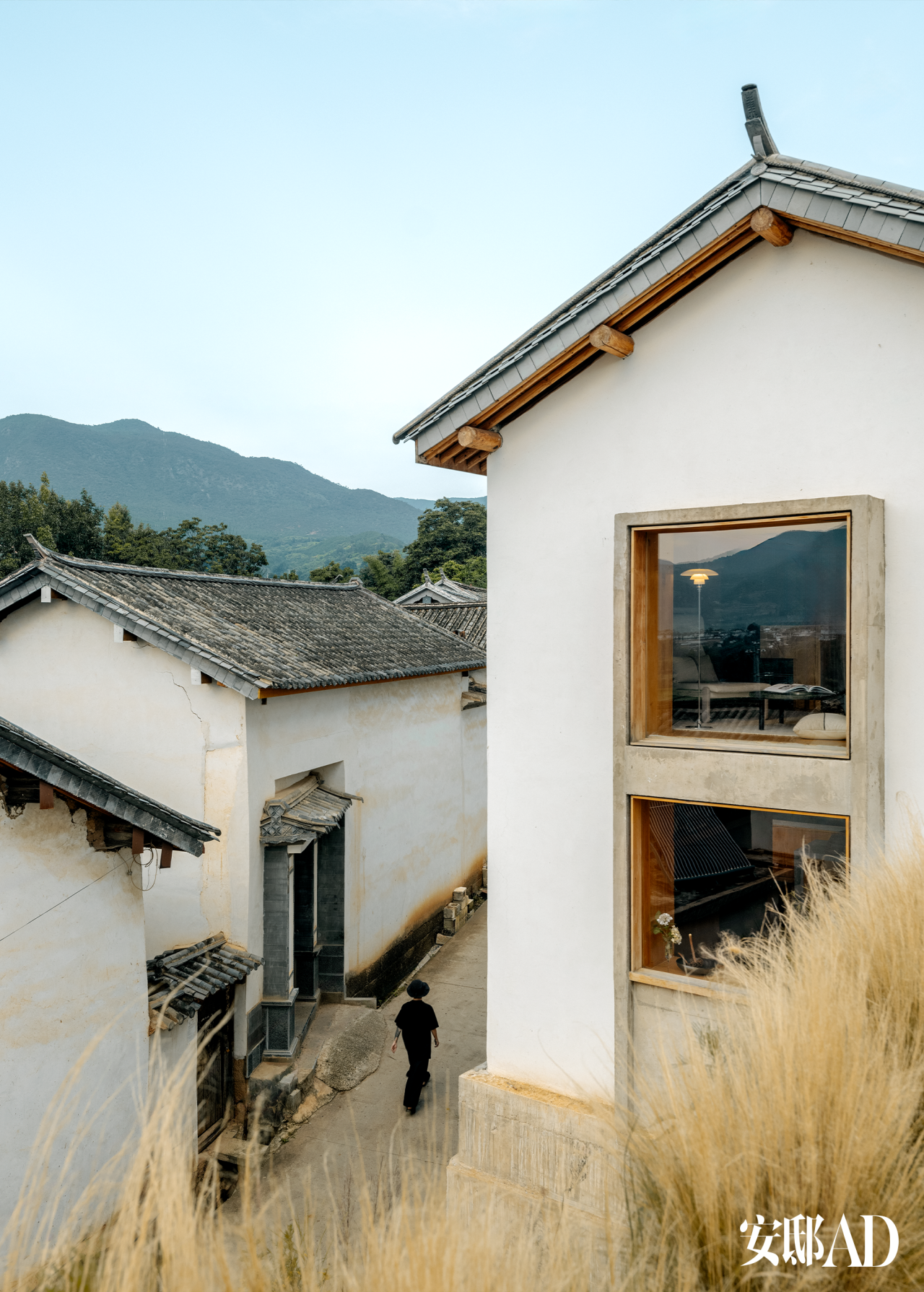 东南村8号丨中国大理丨北京xian氙建筑工作室（王岩石,白河）-61