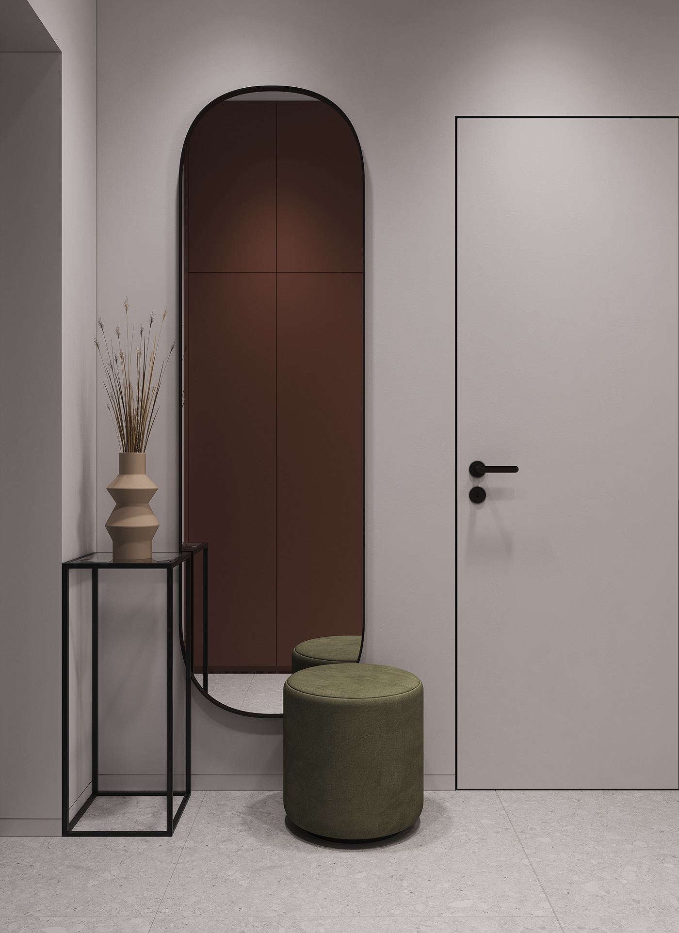 小空间公寓设计 超舒适！丨乌克兰-0