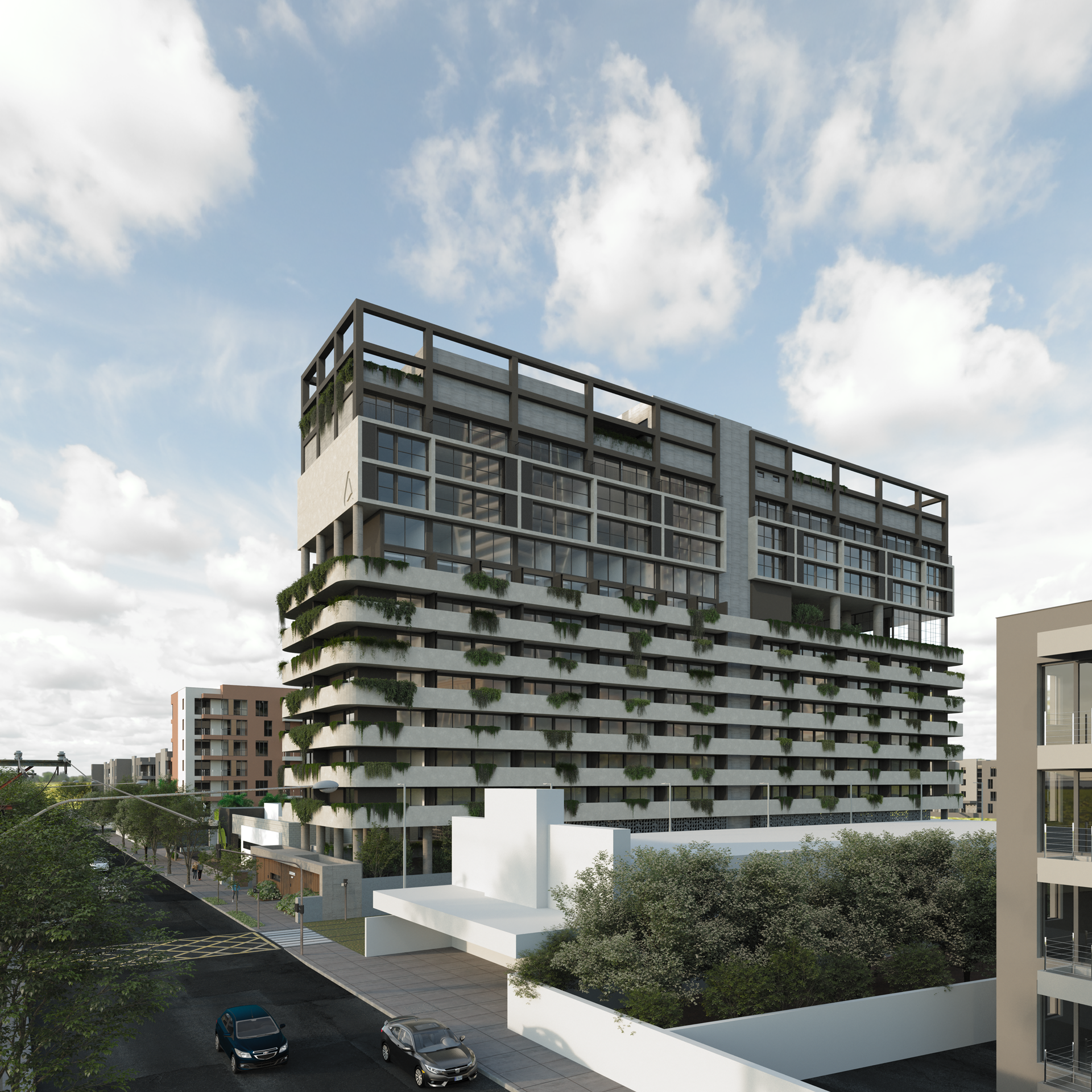 CGI - JARDIM 469 - EXTERNAL / FACADES-2