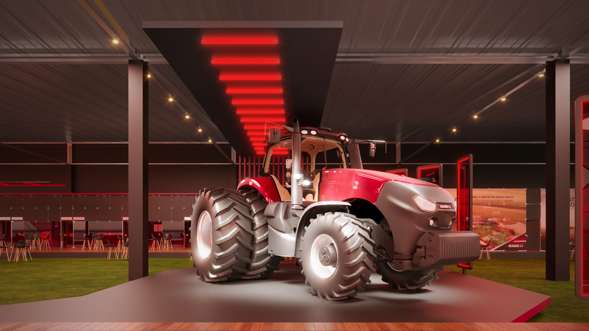 CASE IH @ Agrishow 2024 (Conceito Inicial)-7