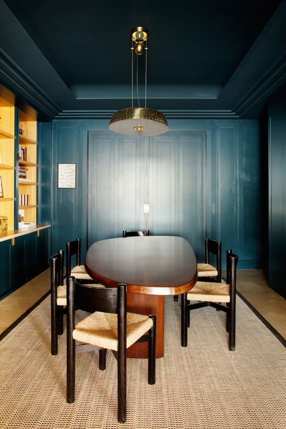 巴黎豪华室内设计 | 查尔斯·扎纳的杰作-17