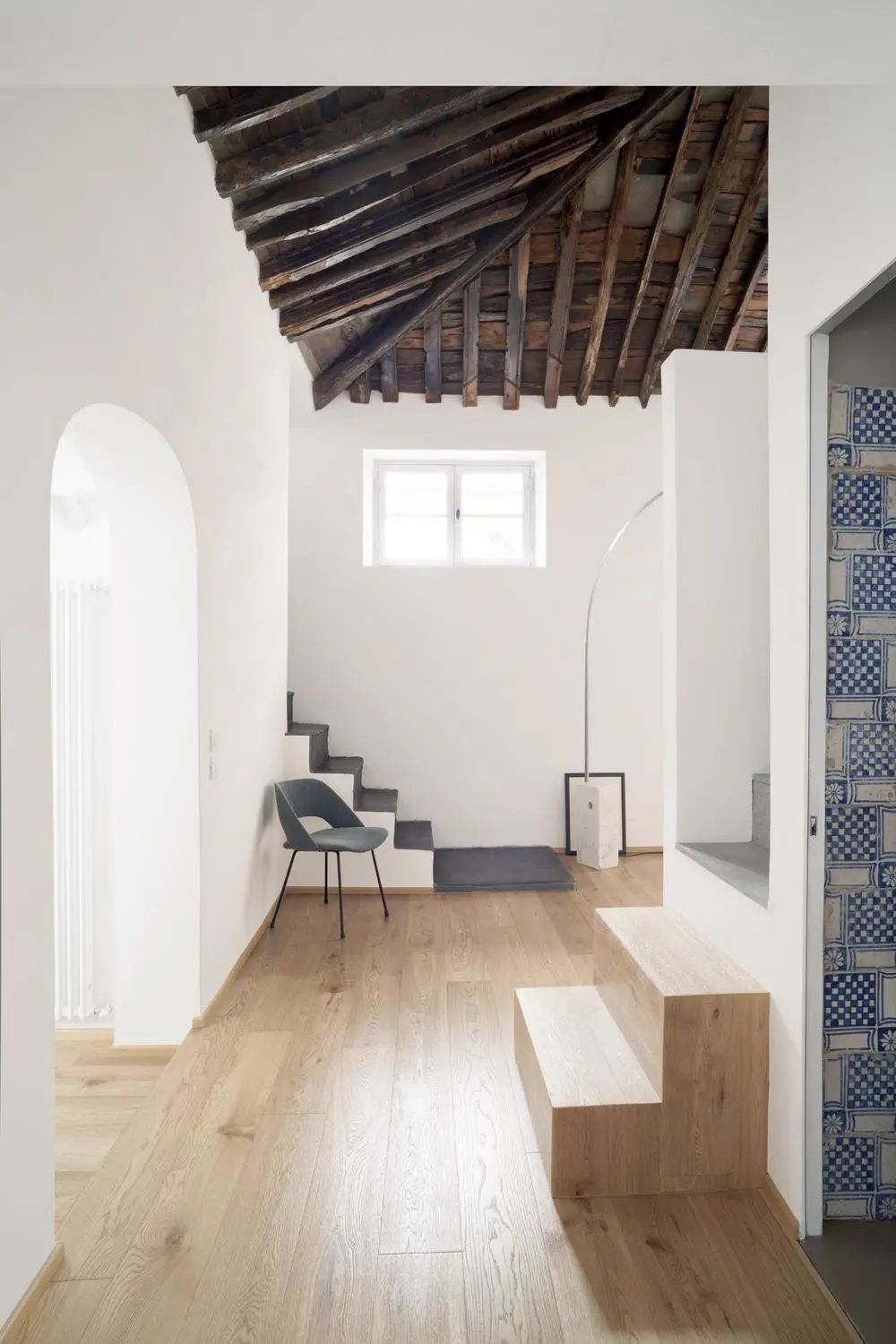 热那亚私宅 · 无界空间的赞美诗丨意大利热那亚丨Matteo Rocca,Jacopo Battistini-7